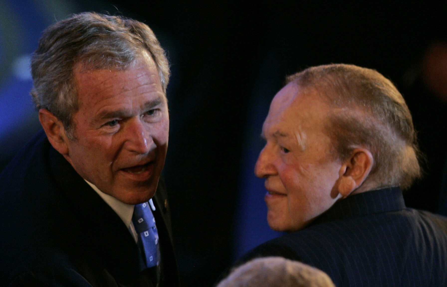 George W. Bush